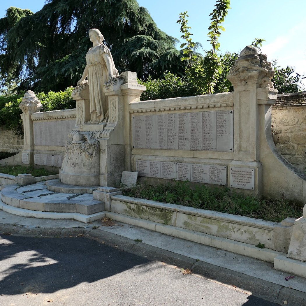 Monument aux morts de Joinville-le-Pont 2